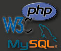 Usability HTML PHP MySQL Barrierefreiheit